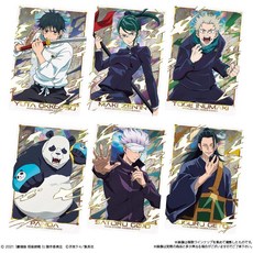 주술회전포토카드