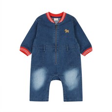 에뜨와 (출산백일선물) 티브데님우주복 07R527506