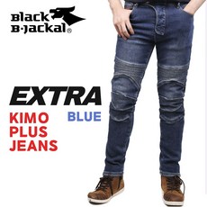 바이크마트서대구점 BBJ EXTRA KIMO PLUS JEANS 블랙비자칼 엑스트라 기모 플러스 진/블루