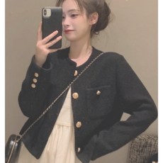 크롭자켓 TOP01