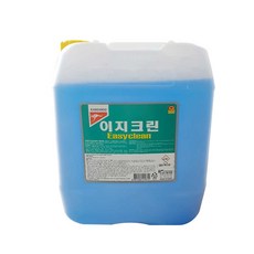 다목적세정제 바닥세척제 화장실세제 이지크린 18.75리터, 이지크린18.75L, 1개, 18.75l