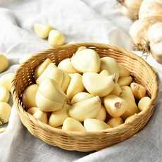 국내산100프로 깐마늘, 국내산 깐마늘(소), 1개, 1kg, 1kg(소)