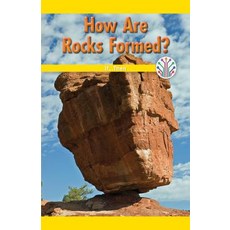 (영문도서) How Are Rocks Formed?: If...Then Paperback, Rosen Classroom, English, 9781538353028