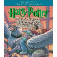 Harry Potter and the Prisoner of Azkaban : Audio CD, Listening Library