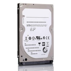 2.5인치 HDD 노트북 용 하드 디스크 500GB 컴퓨터 내장 SATA 2 - 2thdd