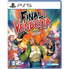 PS5 파이널 벤데타 한글판