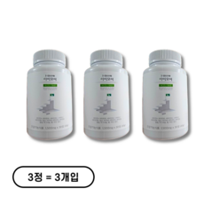 [정품] 아이모어 아이 건강 영양제 1500mg x 30정 아이모어건강영양제 아이모어아이영양제, 30개, 3정