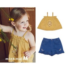 밍크뮤블라우스