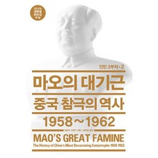 중국대기근
