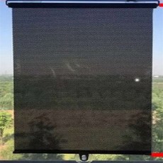 신선식품냉장고불투명롤스크린