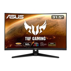 ASUS TUF Gaming VG32VQ1B - 32인치 165Hz 커브드 게이밍 모니터