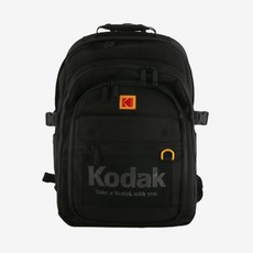 코닥어패럴 코닥백팩 EQJ K4143LBP02BLK 파운디 프레임 백팩 23L, FREE