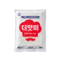 더 맛미 감칠맛 msg 3kg, 1개