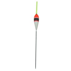 낚시 찌 Topline 태클 10pcs 잉어 낚시 수레 세트 물고기 태클 수직 6 2.5g에 대 한 부표 찌 스틱, 2.5g