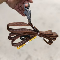 애견 명품 칼하트 리드줄 Carhartt, 1개