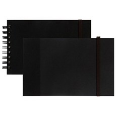 세르지오 파인페이스 트래블북 A5 200g 50매 드로잉북 크로키북 스케치북, A5제본