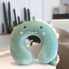 애기용목베개