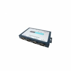 Rextron 렉스트론 SCSN-024 4포트 RS-232 422 485 시리얼 디바이스 서버