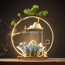 가정용인공폭포