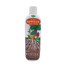 대유뿌리나라300ml 뿌리발달 활착증진 어린묘 저항성증대 냉해 동해 예방 영양제, 1개