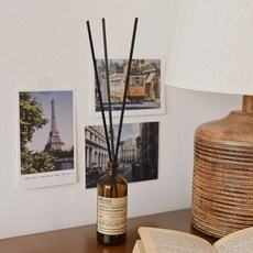실속템 천연 디퓨저 100ml(감성 엽서세트 무료증정), 8.레몬라벤더, 2. 명화 세트(3장)
