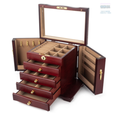 다이아언니진주반지