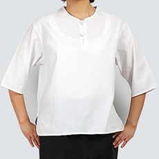 여름한복남성