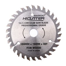 한도 목공용 팁쇼 팁쏘 4인치 100mm x 30P 원형톱날 목재 합판 나무 목공팁쇼 목공팁쏘 목공용팁쑈 목공용팁쏘팁쑈 절단날 하이 커터 그라인더날 원형 톱날 단가루 당가루 목재용