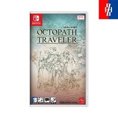 옥토패스트래블러2 닌텐도 스위치 옥토패스 트래블러 한글판 게임 타이틀
