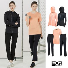 [K쇼핑]EXR 21SS 썸머트랙수트 4종 여자