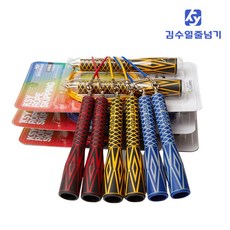 김수열 줄넘기 초고속 K-200 와이어, 빨강