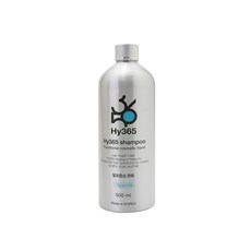 HY365 탈모 완화샴푸 500ml, 1개
