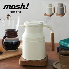 mosh 전기 주전자 M-EK1 주전자 냄비 온수 냄비 전기 선물 선물 고출력 세련된