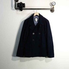gap 네이비 피코트 남자 S 7696