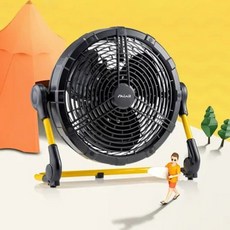 신일 캠핑용 선풍기 12인치 무선 캠핑 써큘레이터, SIF-YB200