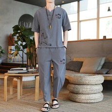 광장시장남성겨울생활한복-추천-상품