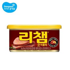 동원 리챔 핫치폴레 200gx4캔, 없음, 상세설명 참조, 상세설명 참조