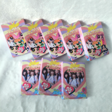 뉴진스 로모카드 포카 아이돌굿즈 포토카드 갠소