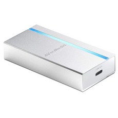 AVERMEDIA Extreme Ecap UVC HDMI to USB 3.0 Capture Card Record Stream and convert Uncompressed Ful, BU110