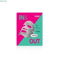 제이은 바이비드 인앤아웃 마스크팩 피지 5개 2월 5일 이후 순차적 배송 11203634