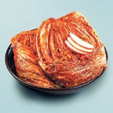 송도순의 깐깐 포기김치 7kg