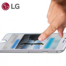 파크 최적가지문방지 2매입 전기종 LG 보호 필름 스마트폰 액정실속가성비