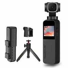 Snoppa Vmate Handheld 3-Axis Gimbal Camera with 4k HD Camera 9/85342, 상세내용참조