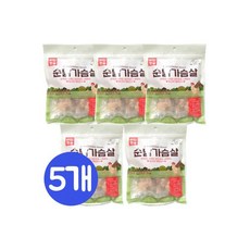 아임펫 순닭가슴살 (20g x 10개) 200g 5개 /강아지고양이간식/빈려동물간식/고양이간식/개껌/애견간식 반려동물 용품 가족 코스트코 이케아 대용량, 50개, 20g