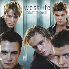 중고CD) Westlife (웨스트라이프) - Coast To Coast (6곡수록/A- 급) - 웨스트라이프lp