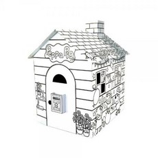 페파피그종이집