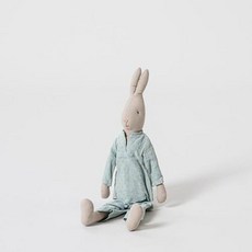 덴마크 메일레그 maileg Rabbit size 3 Pyjamas 유기농 애착인형