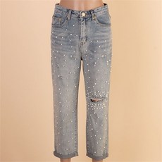 블루페페청바지