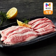 목우촌 프로포크 한돈 항정살 300g, 1개