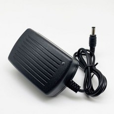 어항 수족관 방수 조명 미니 원형 램프 LED 수중 컬러 펌프 분수 장식 다이빙, DC 24V Adapter, 7) DC 24V Adapter, 1개